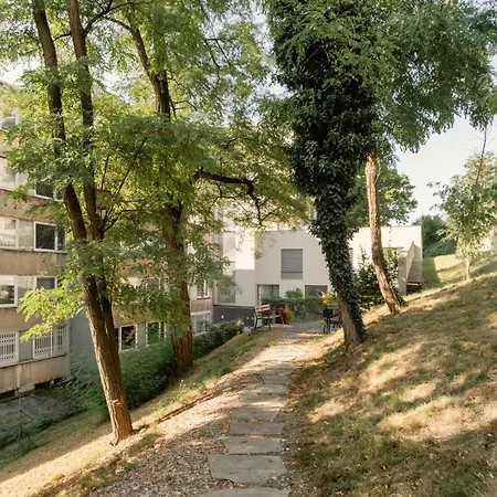 Lejlighed Days - Premium W Stunning Terraces - Easy Access