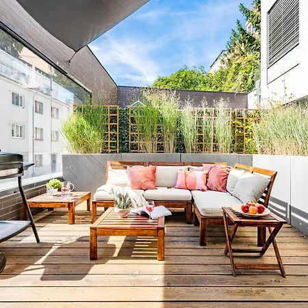 Appartement Days - Premium W Stunning Terraces - Easy Access *