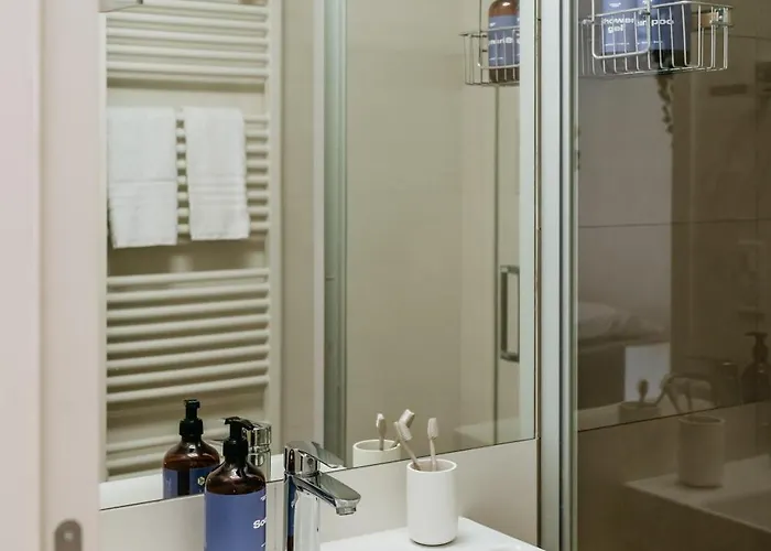 Days - Premium W Stunning Terraces - Easy Access Praga