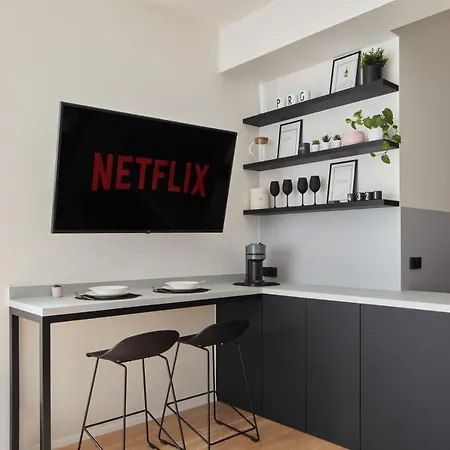 Appartamento Days - Premium W Stunning Terraces - Easy Access Praga