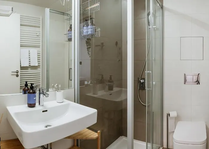 アパート Days - Premium W Stunning Terraces - Easy Access