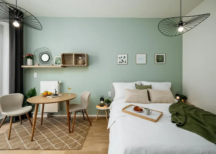 アパート Days - Premium W Stunning Terraces - Easy Access プラハ