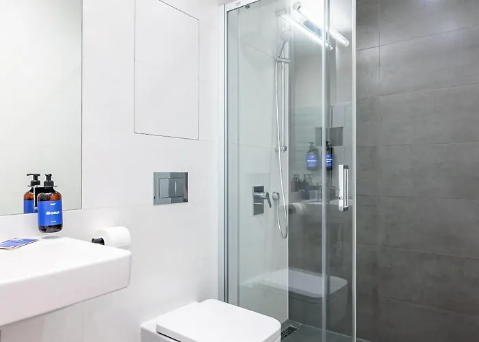 アパート Days - Premium W Stunning Terraces - Easy Access *
