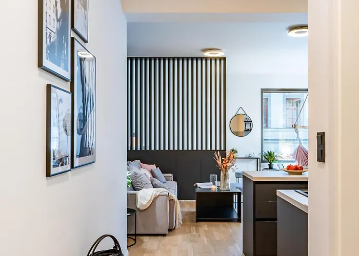 Days - Premium W Stunning Terraces - Easy Access アパート