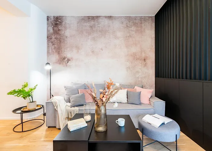 Days - Premium W Stunning Terraces - Easy Access Lägenhet *