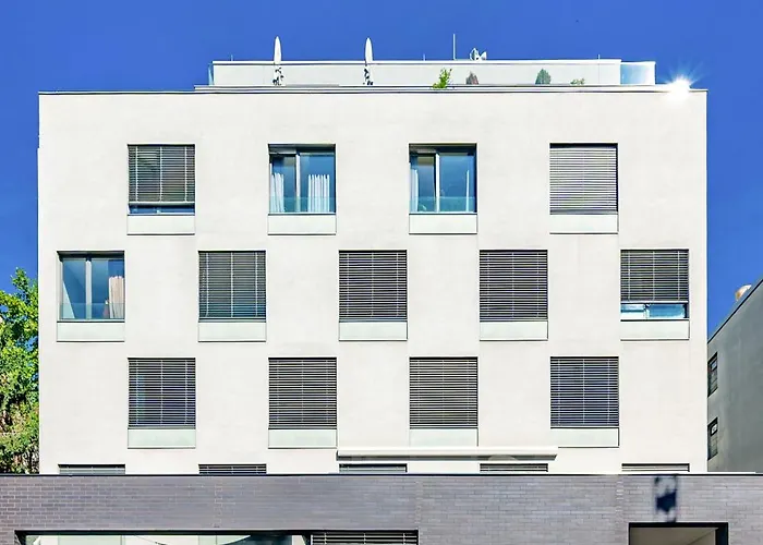 Lägenhet Days - Premium W Stunning Terraces - Easy Access Prag