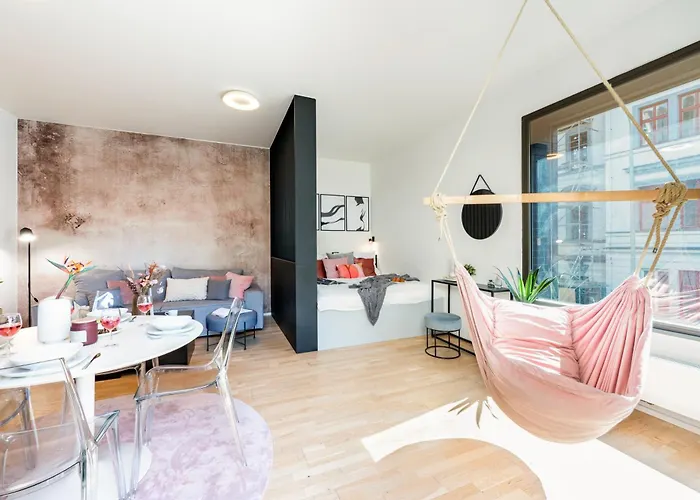 Lägenhet Days - Premium W Stunning Terraces - Easy Access *